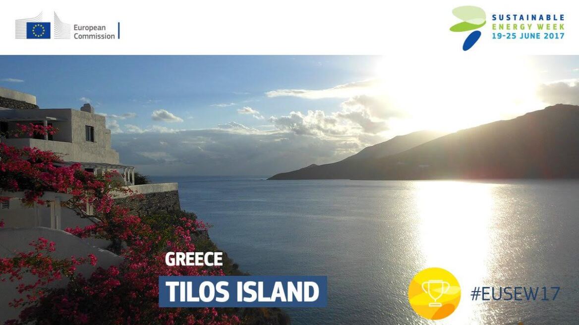 Two European Awards to a Greek project for energy autonomy from renewable sources! (VIDEO)