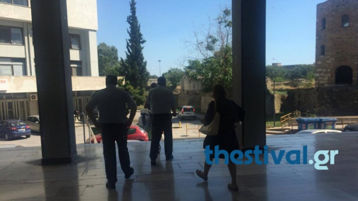 Βίντεο: Κανένας πλειστηριασμός και σήμερα στη Θεσσαλονίκη