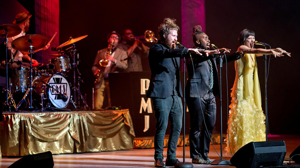 “Postmodern Jukebox” live από την δεκαετία του ΄30