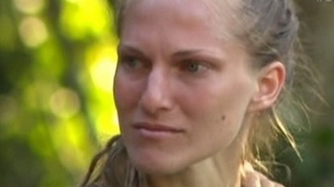 Τέλος από το Survivor η Σάρα Εσκενάζυ!