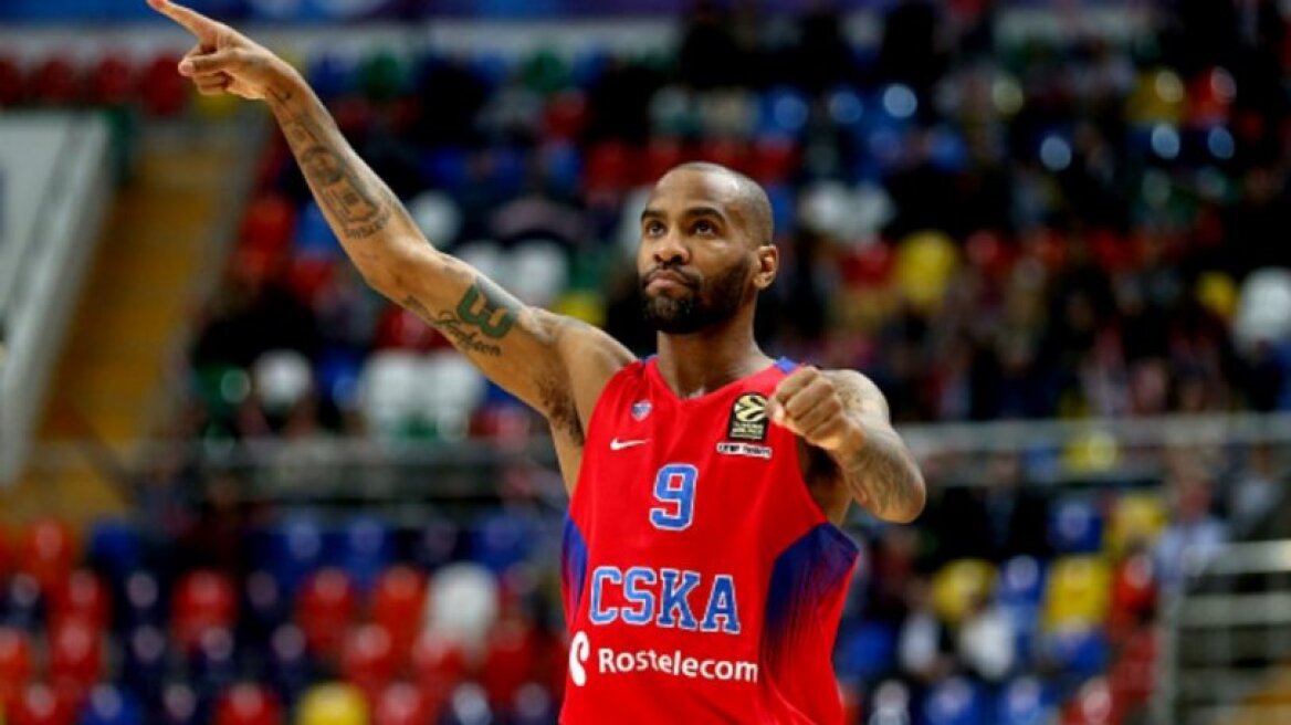 Τα... χώνει σε ΤΣΣΚΑ και θέλει ΝΒΑ ο Τζάκσον!