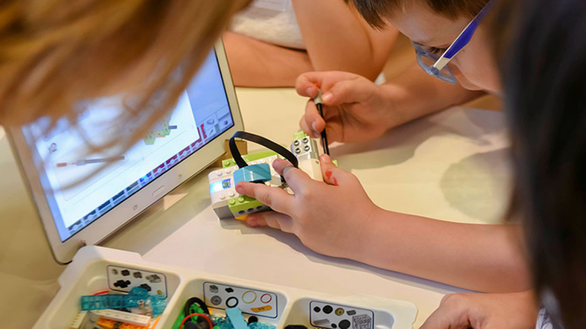 Διακοπές για τα παιδιά μέσα στην πόλη