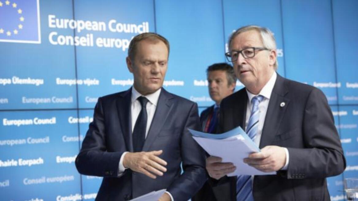 Με Πολ Μακ Κάρτνεϊ και «Let it Be» απάντησε ο Γιούνκερ στο... Brexit