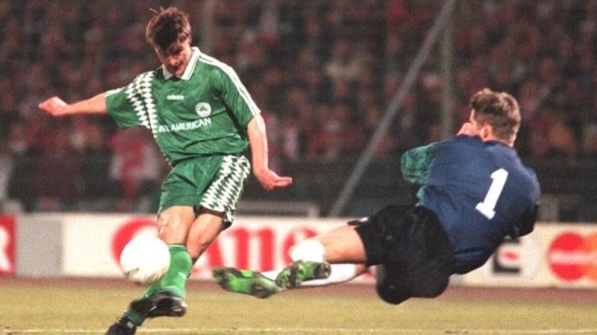 Panathinaikos top Greek club in UEFA Champions League all time rankings