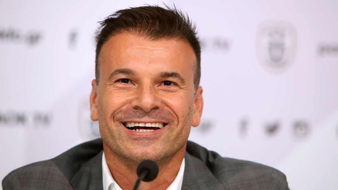 Στανόγεβιτς: «Έτσι θα είναι ο δικός μου ΠΑΟΚ» (βίντεο)