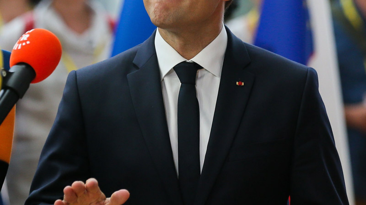 Στην ευρωπαϊκή «αρένα» ο Μακρόν: Θα υπάρχουν συμπεράσματα απόψε