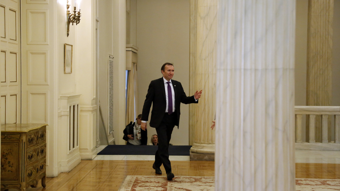 Κυπριακό: Αλλαγές στο έγγραφο Έιντε επιδιώκει η ελληνοκυπριακή πλευρά