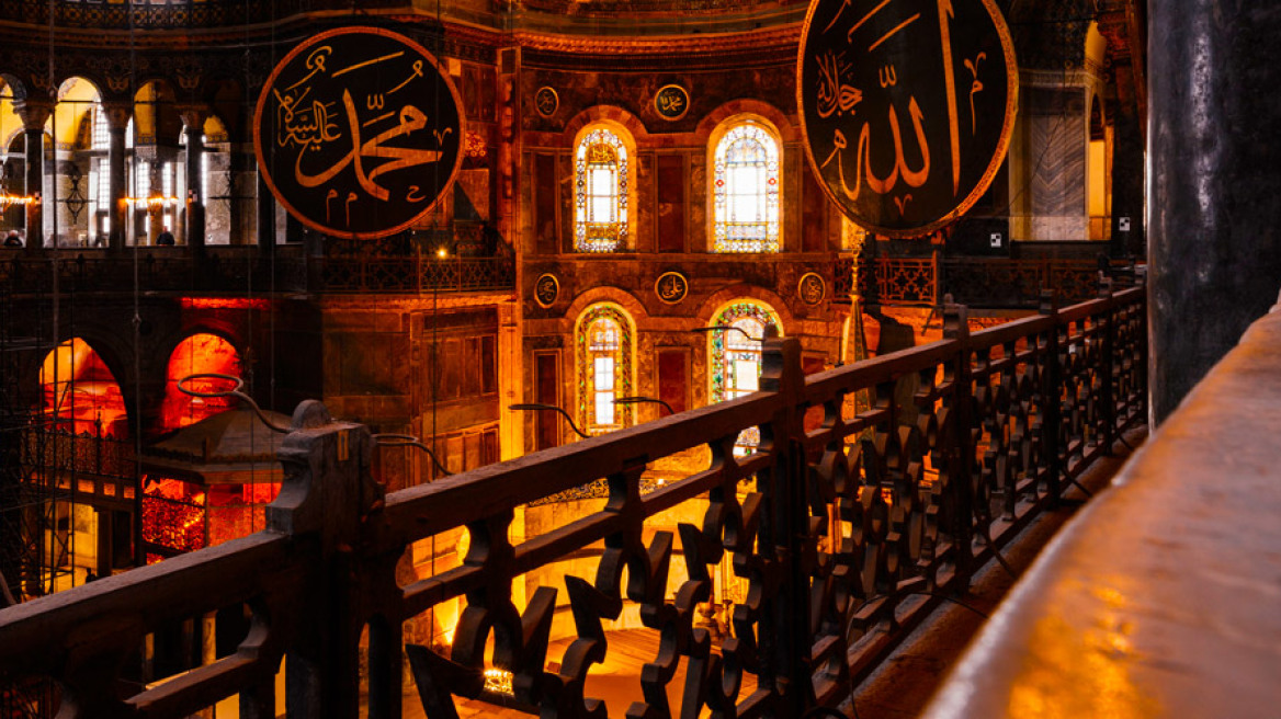 Ξεπέρασαν κάθε όριο οι Τούρκοι για την Αγιά Σοφιά: Φτιάξτε το τζαμί στην Αθήνα