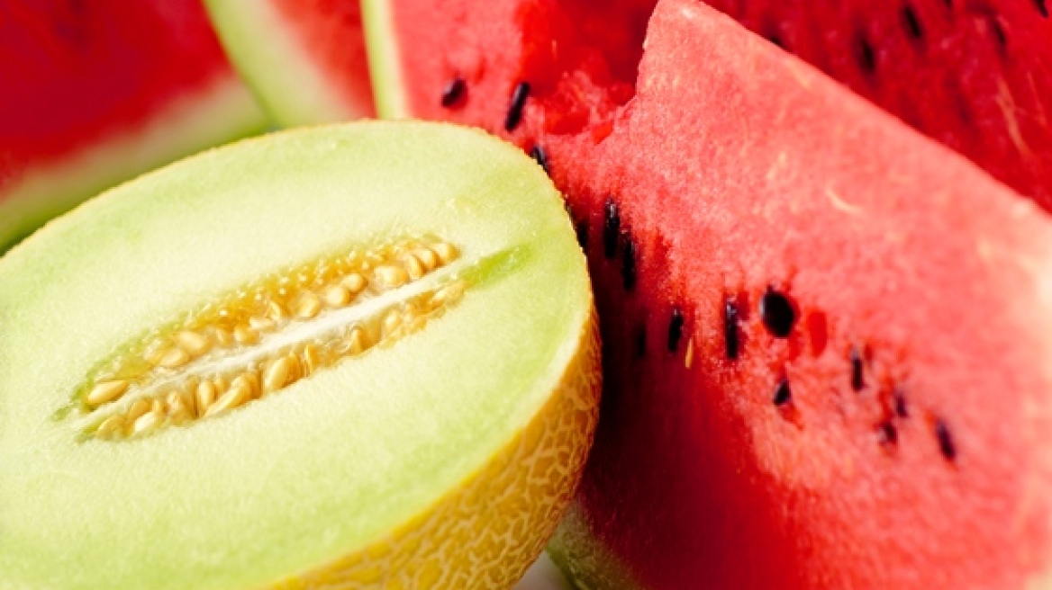 Fruits of the Gods: The gifts of the Greek nature!