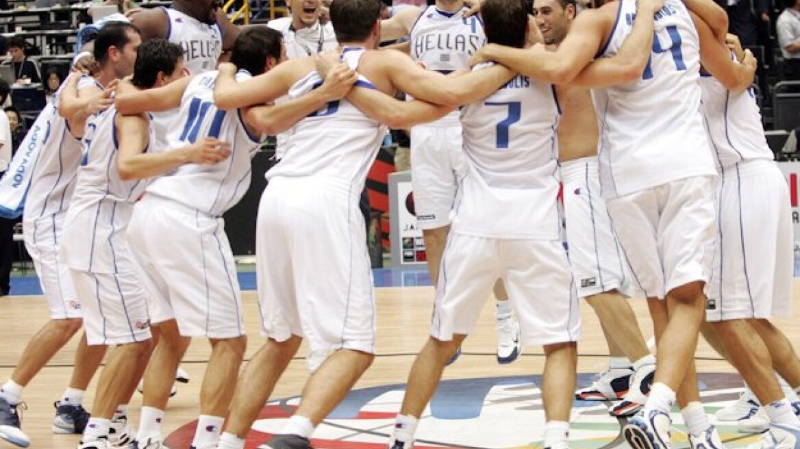 Ένα top 5 για το χρυσό παρεάκι (videos)