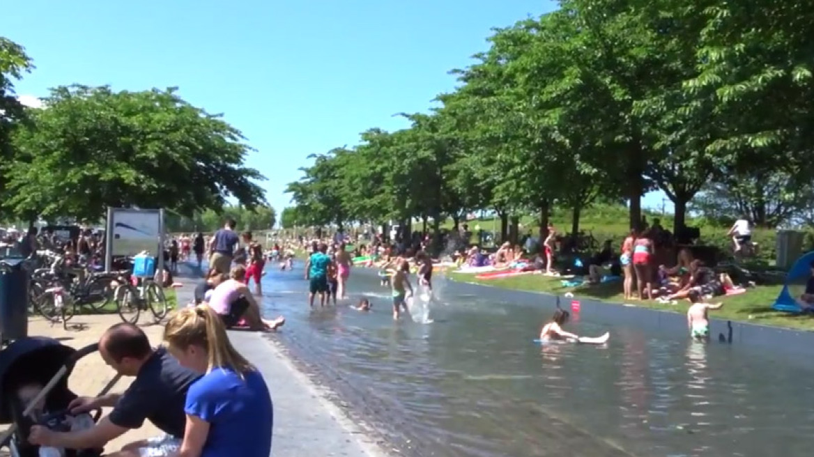 Η Madame Ginger κάνει vlogging στο Άμστερνταμ