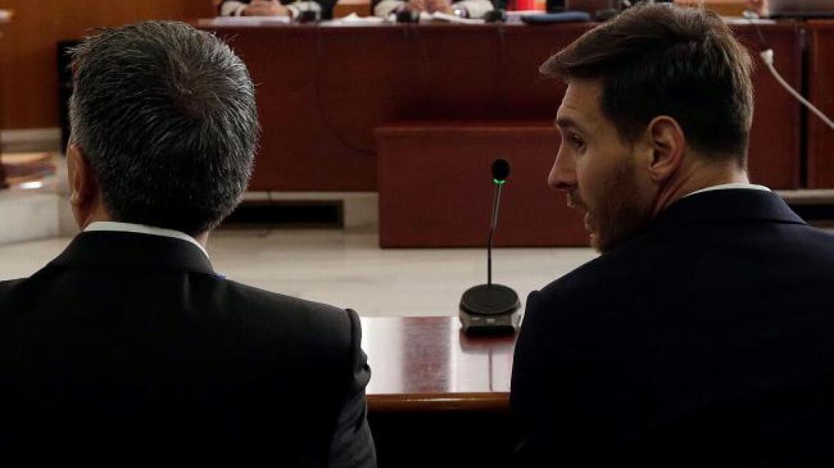 Οριστικά θα τη γλιτώσει με πρόστιμο ο Λιονέλ Μέσι