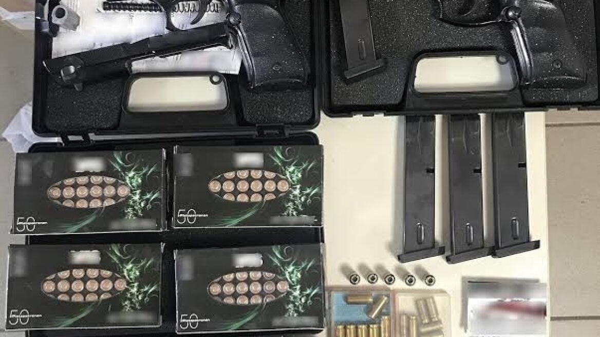 Έφεραν λαθραία πλήθος βεγγαλικών από τη Βουλγαρία  