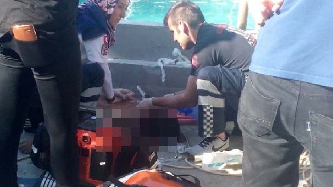 Πέντε νεκροί από ηλεκτροπληξία σε υδάτινο πάρκο στην Τουρκία