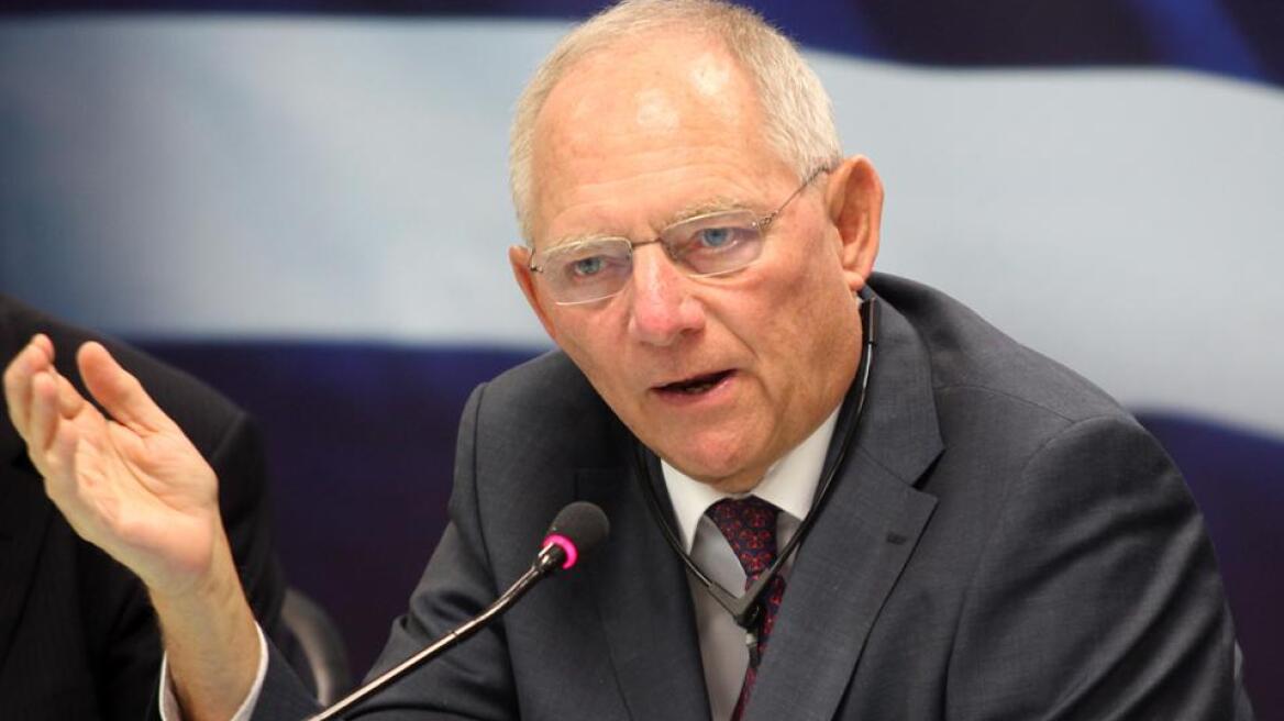 Σφοδρή επίθεση Σόιμπλε για Brexit: Ειπώθηκαν ψέματα στους Βρετανούς
