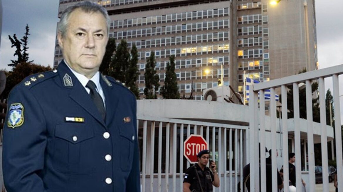 Τρισάγιο στην μνήμη του θύματος της τρομοκρατίας, ταξίαρχου, Γιώργου Βασιλάκη  