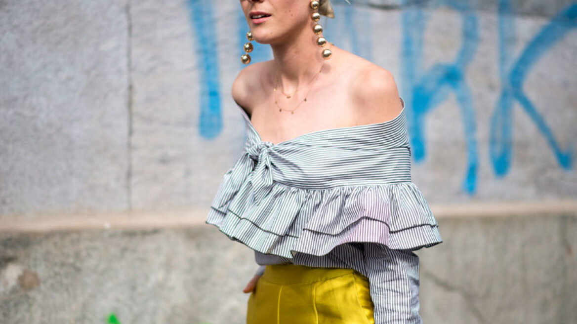 5 outfits που φοράνε τώρα τα αγαπημένα μας fashion girls