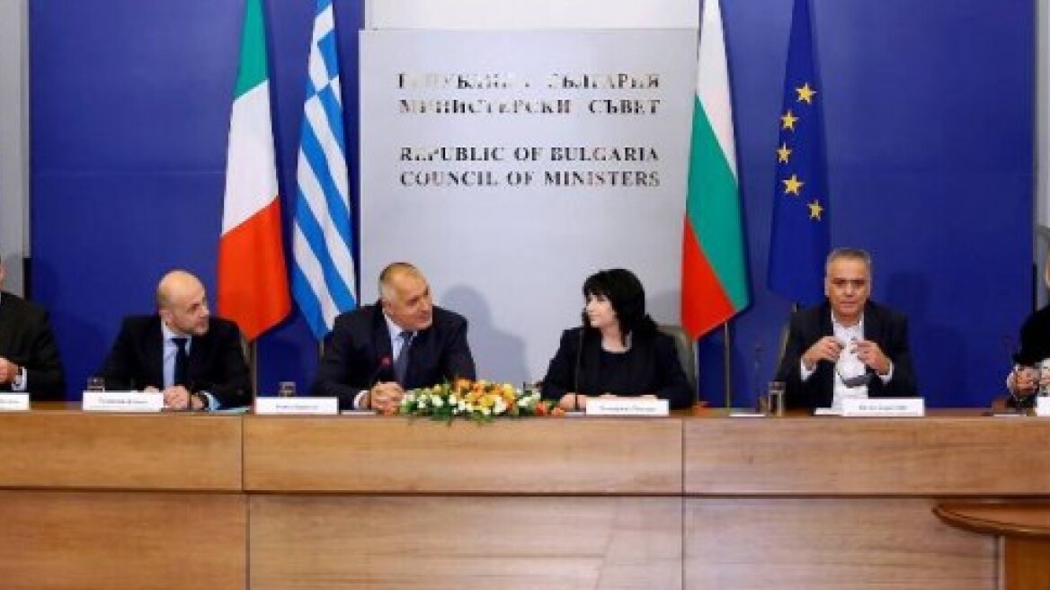 Bulgaria and Greece to speed up gas Interconnector Project