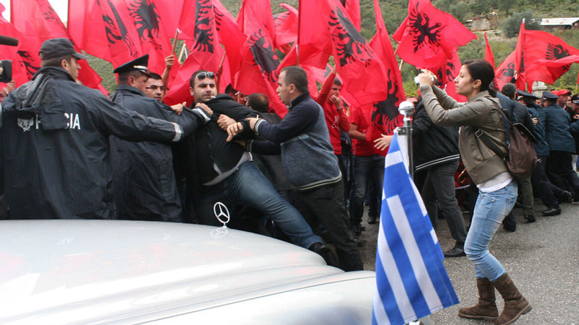 The Albanian elections, the Greater Albania and the Greek Minority of Northern Epirus (VIDEO)