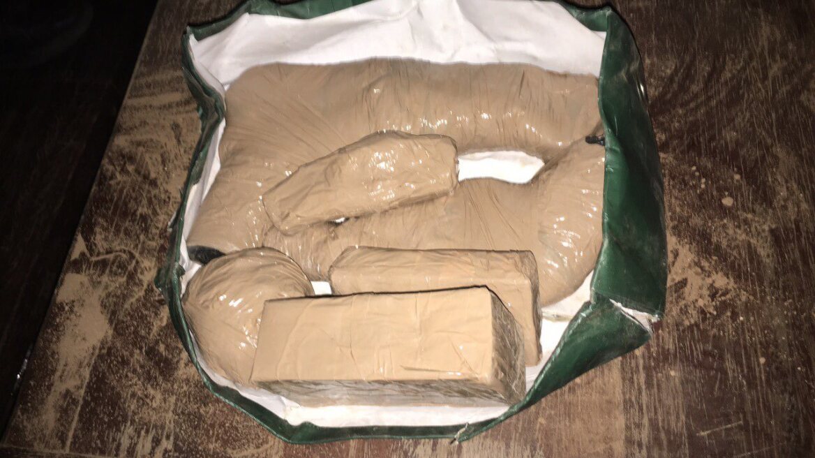 Θα πλημμύριζαν το Ηράκλειο με μισό κιλό ηρωίνης