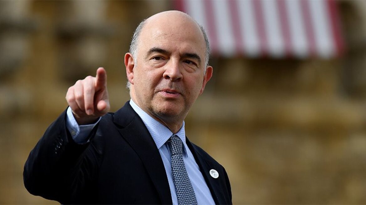 Moscovici: Agreement is good, but a few more measures are needed…”