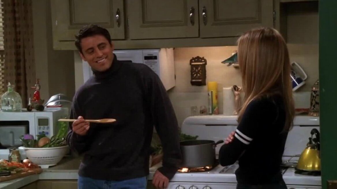 Όλα τα «Ηοw you doin'?» του Joey σ' ένα βίντεο