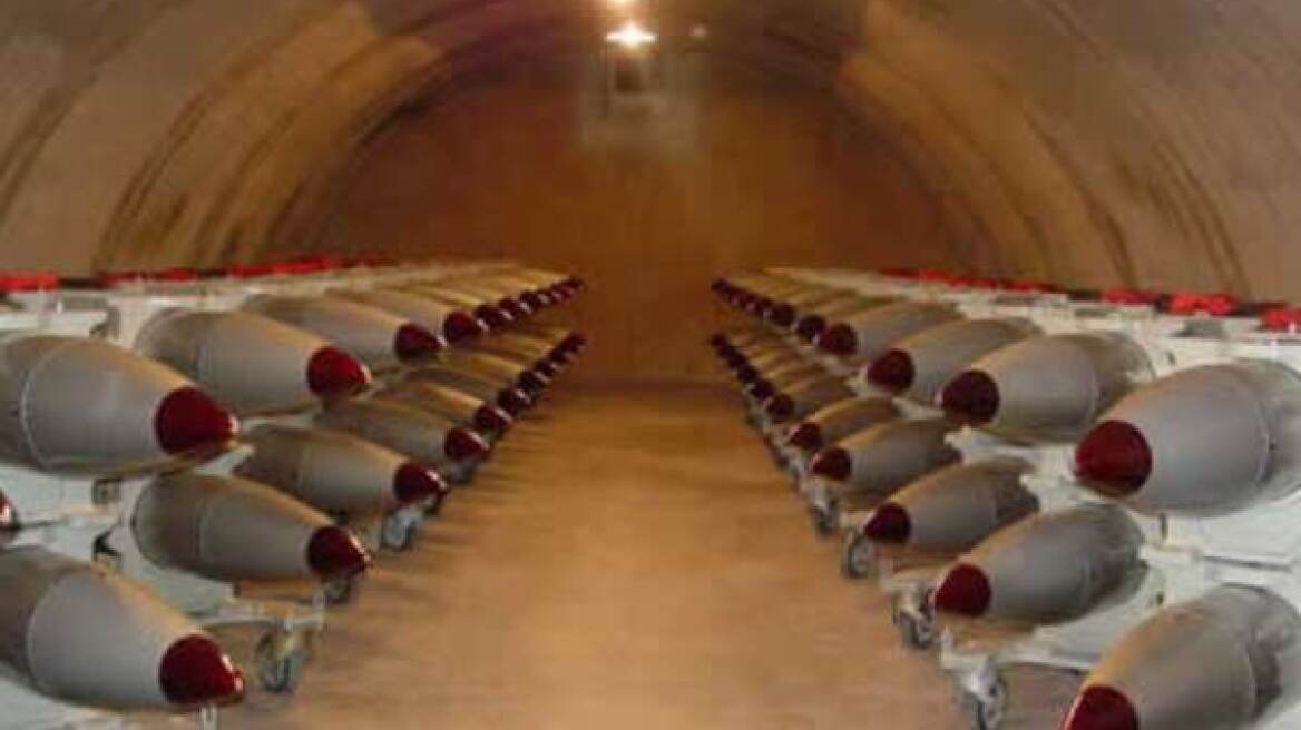 Should the US pull its nuclear weapons out of Turkey?