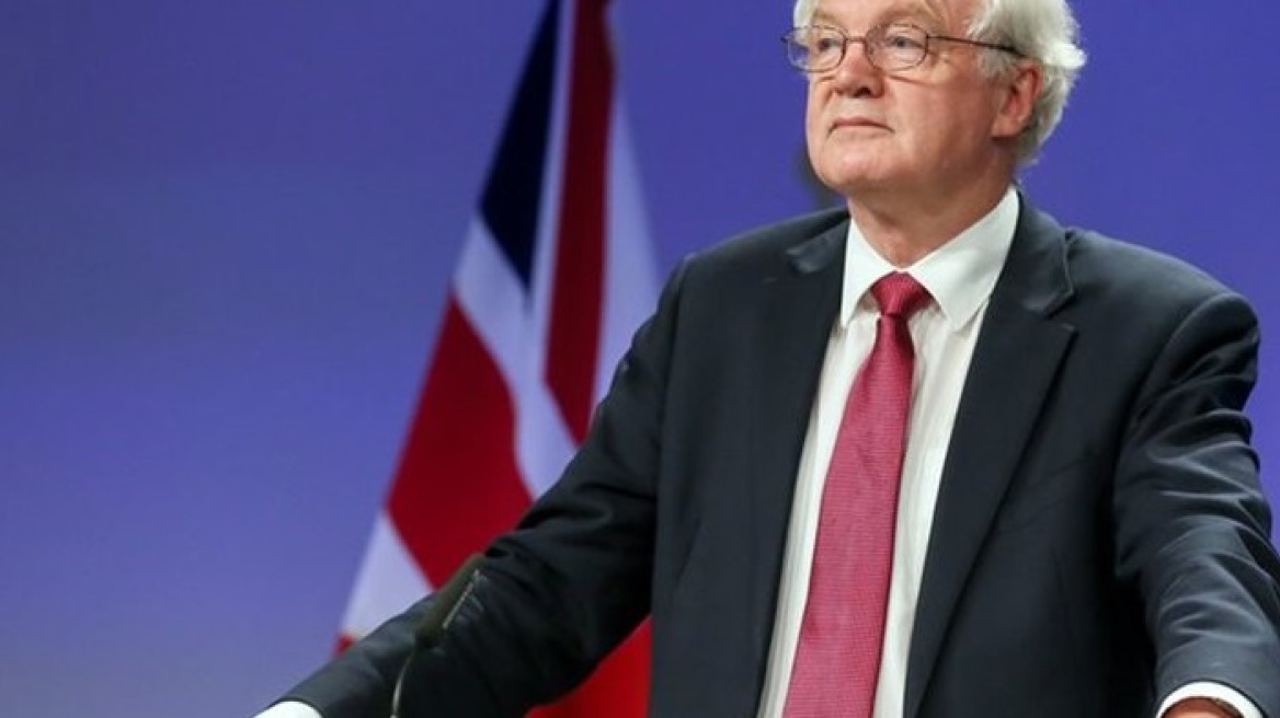 Greeks have a close relationship with Britain, says UK Brexit negotiator David Davis