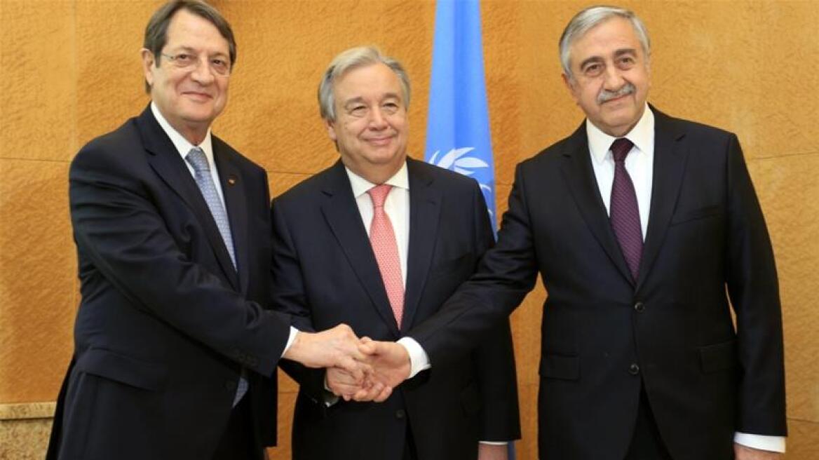 UN: Cyprus best, but not last chance to solve problem