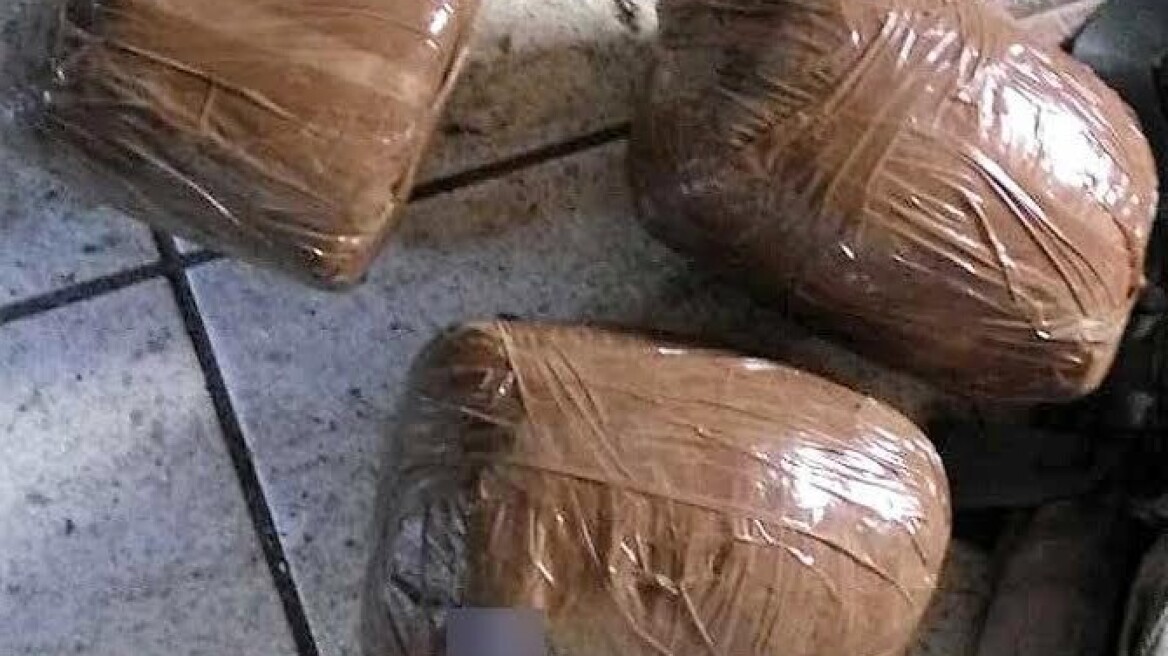 Κέρκυρα: Συνελήφθη 23χρονος Αλβανός για διακίνηση χασίς