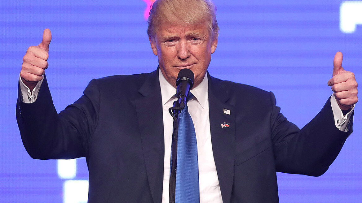 Greeks don’t trust Trump, Pew survey shows (infographic)