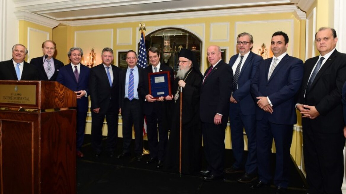 Diaspora: “A reunified Cyprus cannot be subject to foreign guarantees”