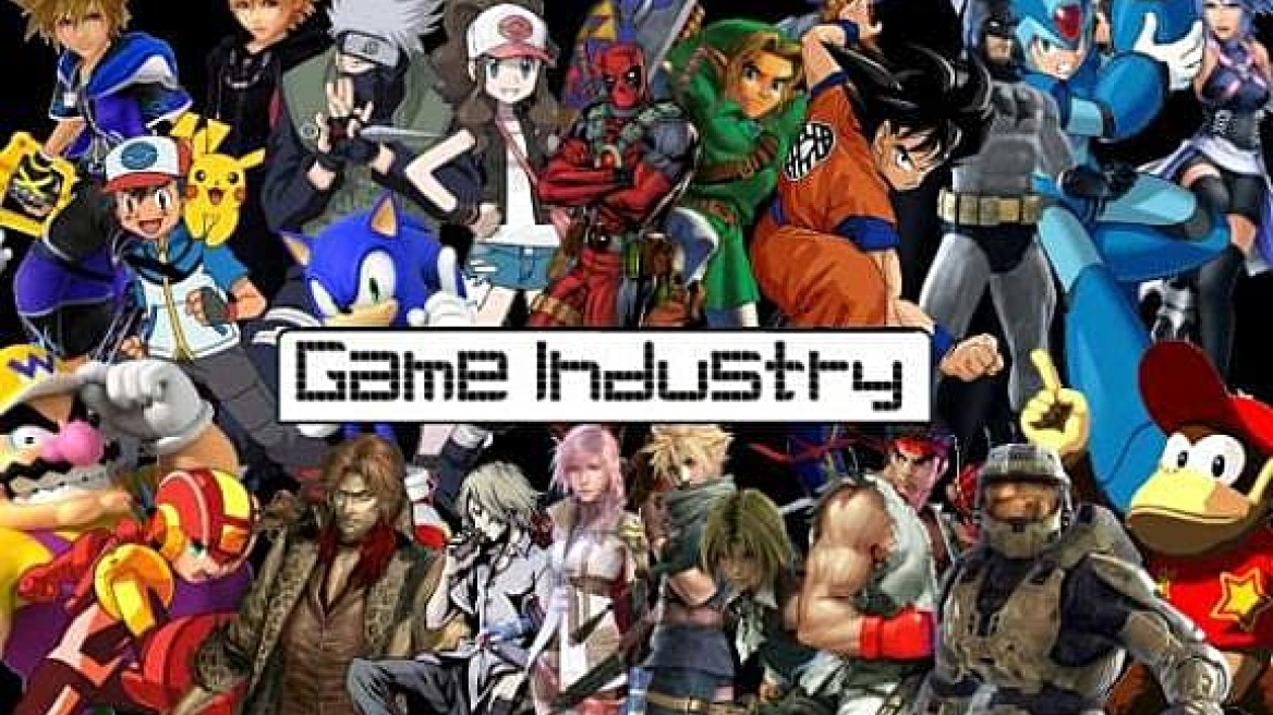 Mobile dominates Gaming industry (infographic)