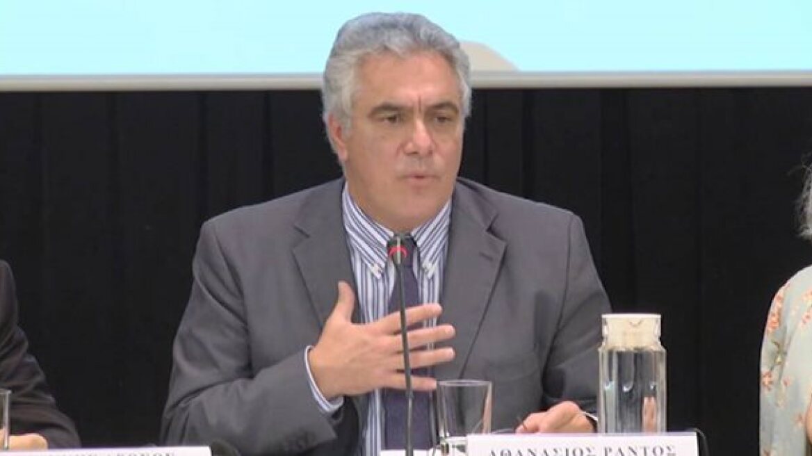 Πειθαρχικά αθώος ο Αντιπρόεδρος του ΣτΕ, Αθανάσιος Ράντος