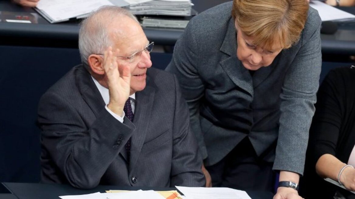 German parliament to vote on 8.5bn tranche to Greece