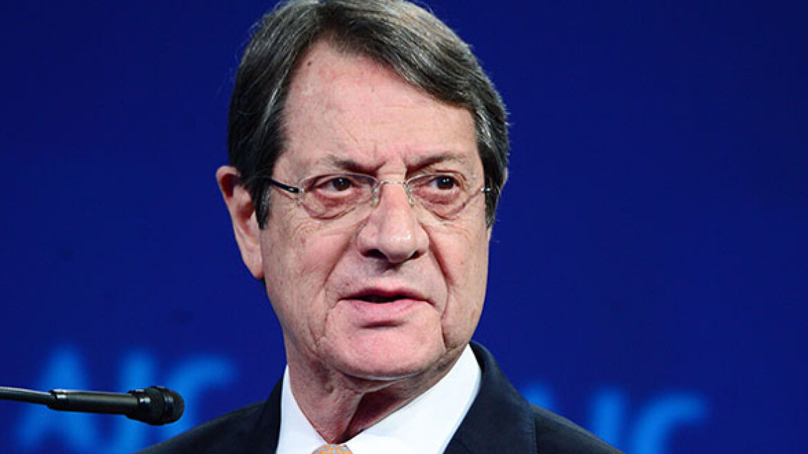 Anastasiades responds to UN’s three questions
