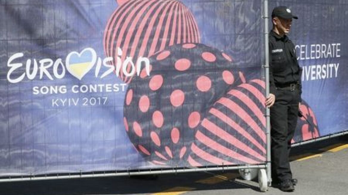 Ukraine faces big fine after Russia Eurovision row