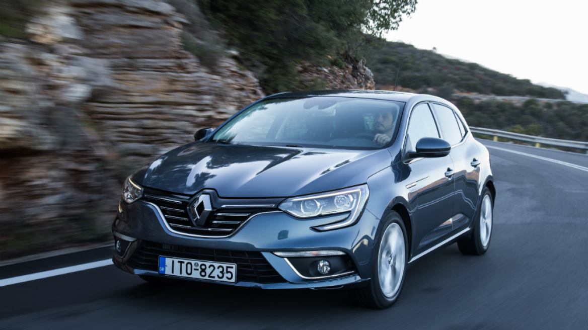 Από τις 26 Ιουνίου το Megane Open Days