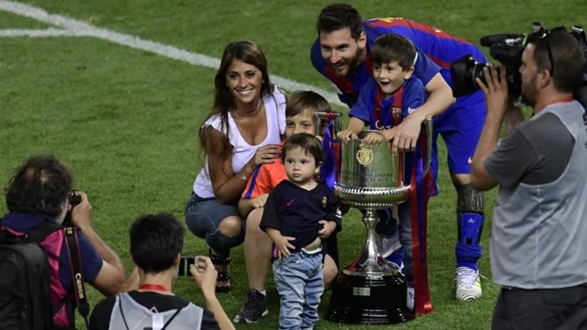 A-list celebrities to attend Lionel Messi wedding (video)
