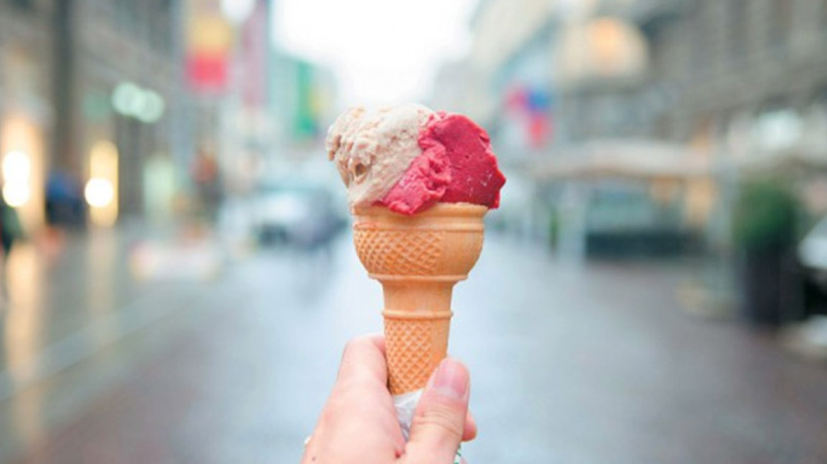 Η Madame Ginger μάς δροσίζει με Gelato