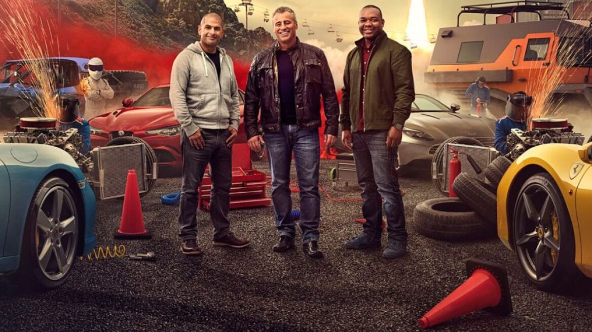 Γιατί εξόργισε τους Νορβηγούς το Top Gear;