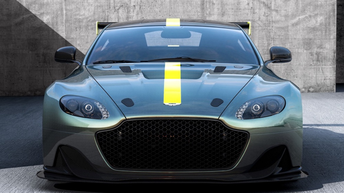 Η Aston Martin "γίνεται" ηλεκτρική 