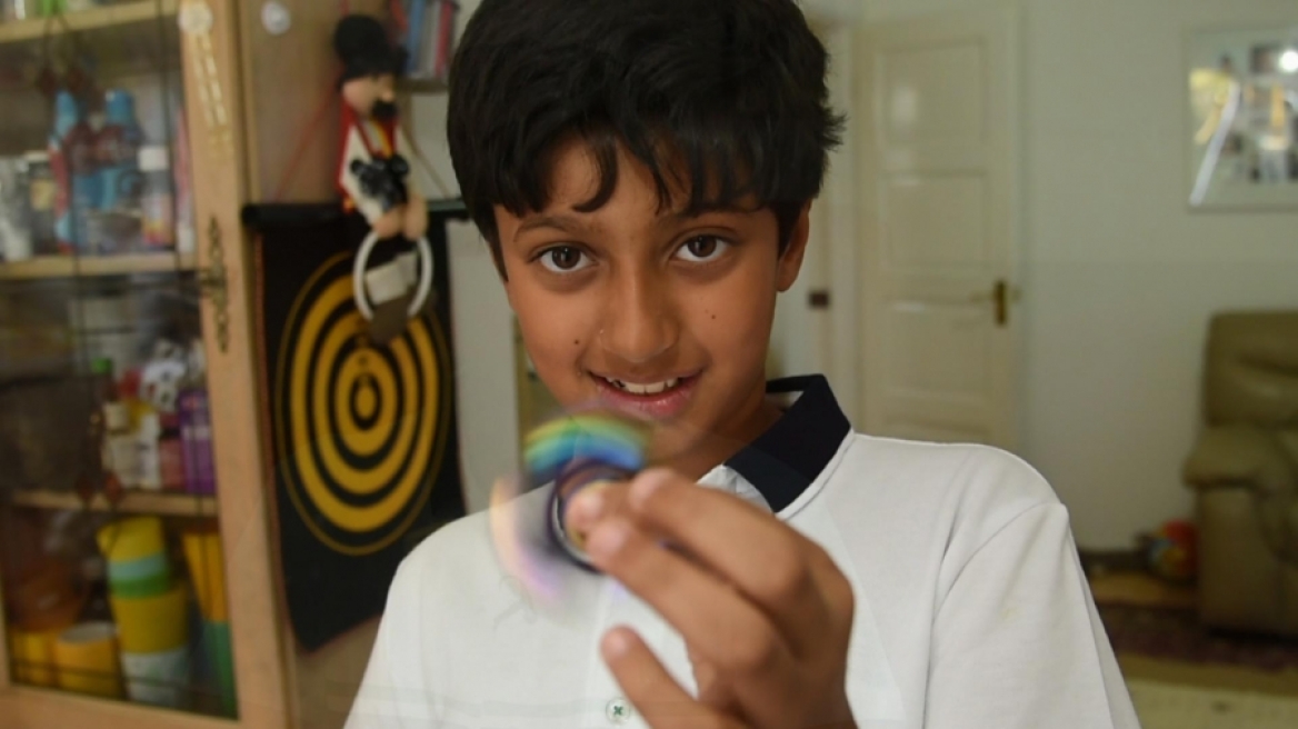 11-year-old boy has higher IQ than Stephen Hawking and Einstein!