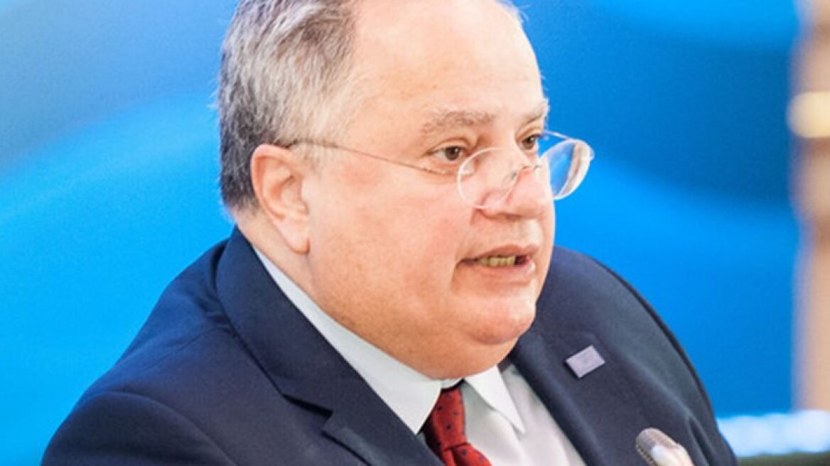 Kotzias on Cyprus talks: We prevented blackmail