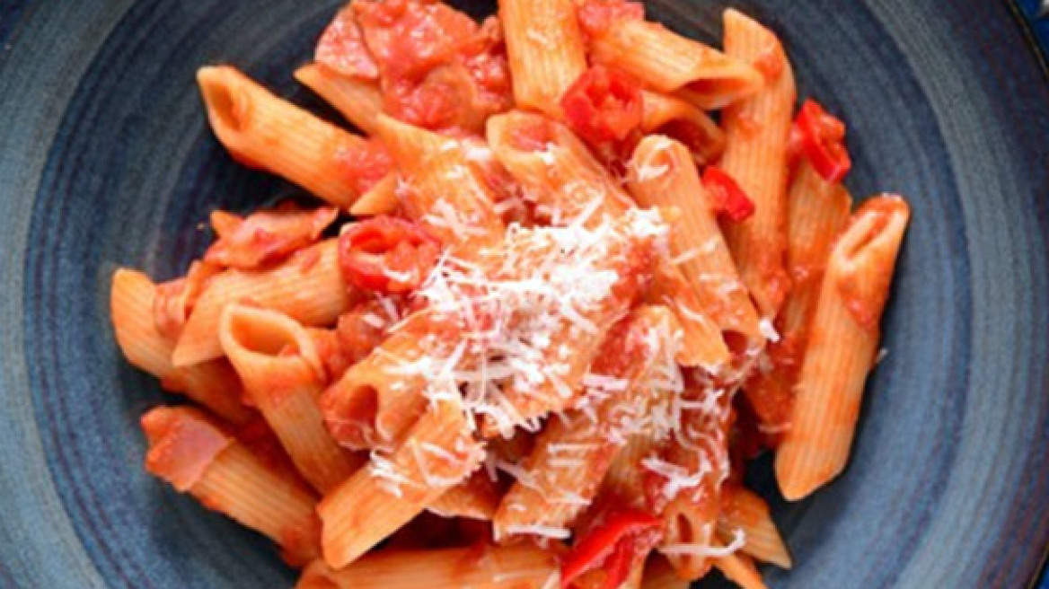 Πέννες αραμπιάτα