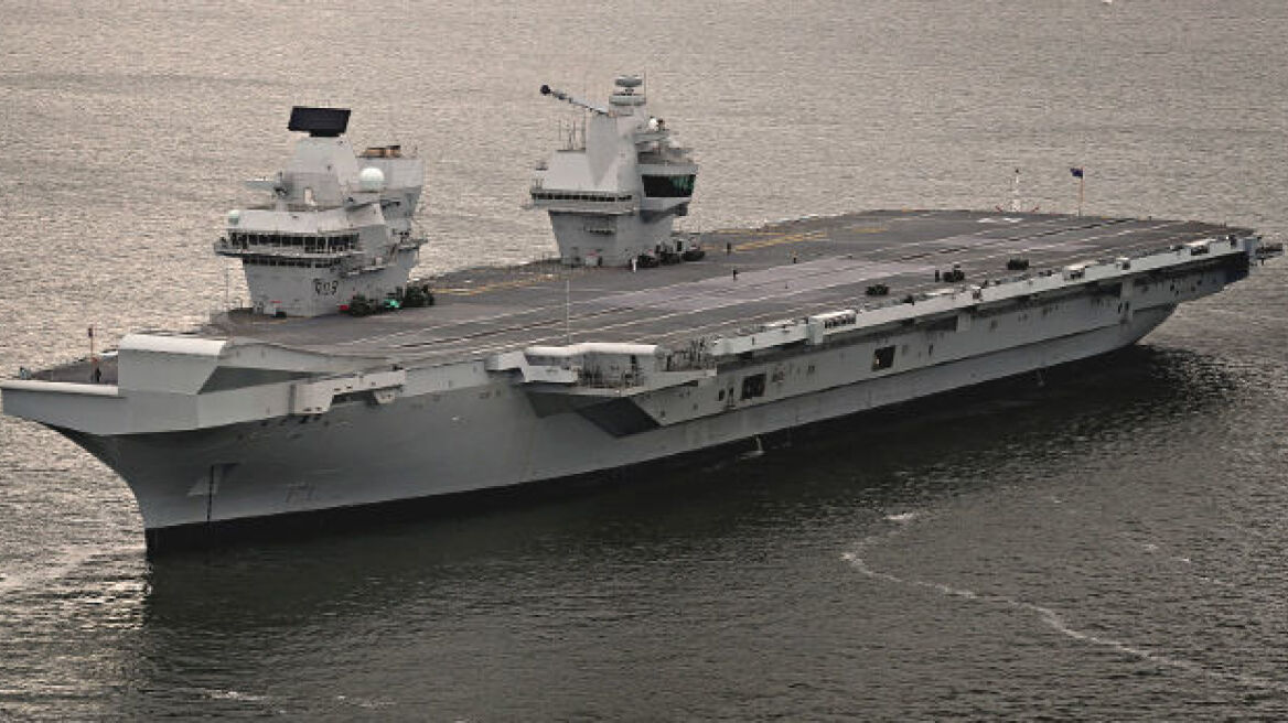 HMS Windows XP: Britain’s newest warship running Swiss Cheese OS