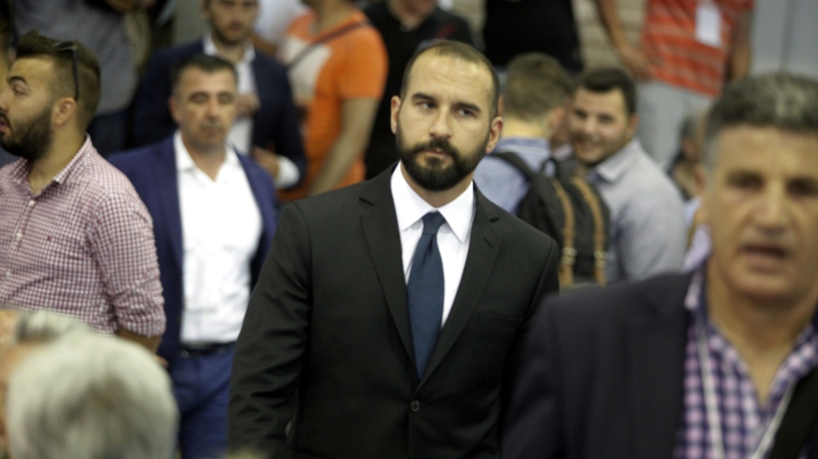 Τζανακόπουλος: Συγκλίσεις και συνεννόηση σε αριστερόστροφη πολιτική - Δεν υπάρχει η πολυτέλεια των ίσων αποστάσεων