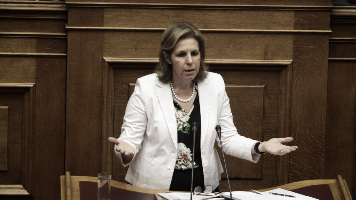 Χριστοφιλοπούλου για επίορκους ΕΦΚΑ: Για την κυβέρνηση η παραβατικότητα σημαίνει κανονικότητα