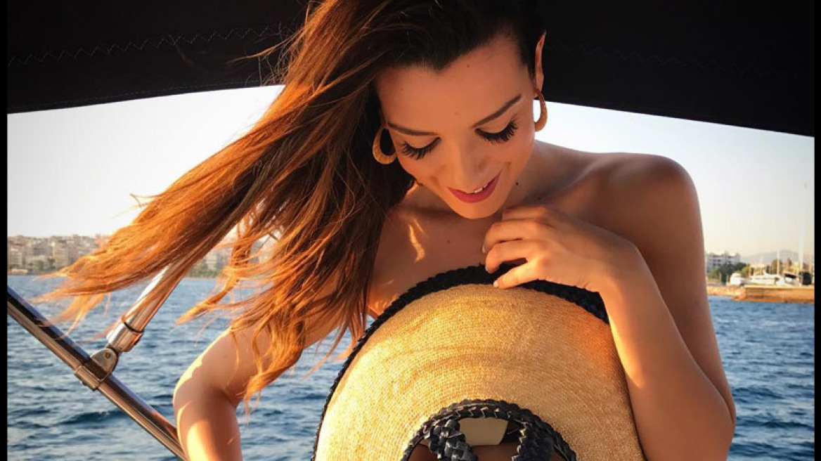 Νικολέττα Ράλλη: Η νέα της σέξι ανάρτηση στο Instagram