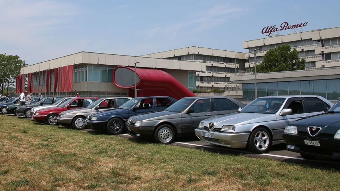 H Alfa Romeo συμπληρώνει τα 107 έτη (video)